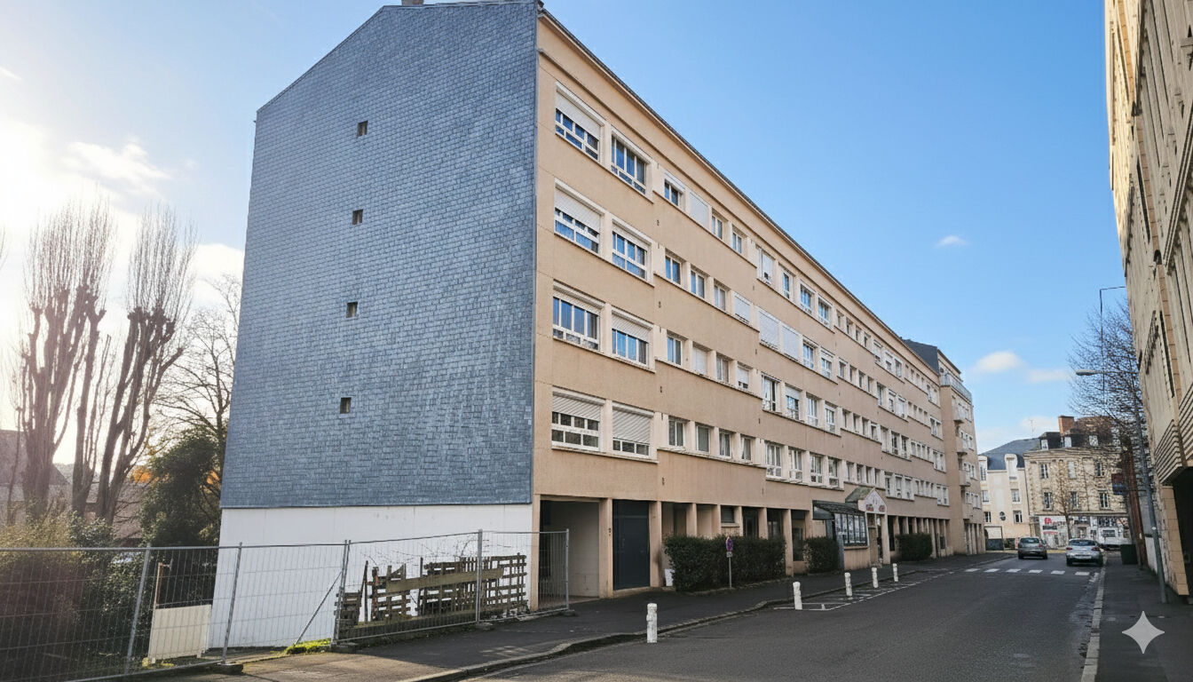 Appartement LAVAL (53000) 5 pi&egrave;ces 110.00 m&sup2;