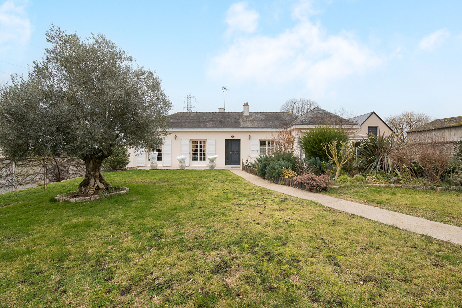 Maison BRISSAC LOIRE AUBANCE (49320) 5 pi&egrave;ces 170.00 m&sup2;