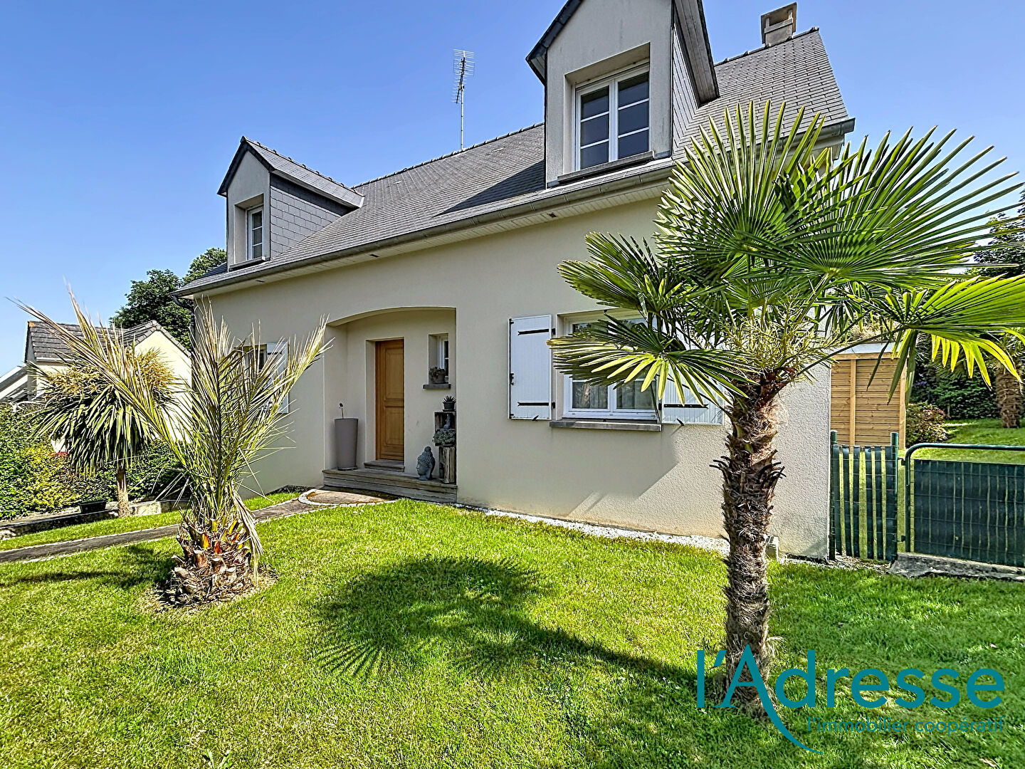 Maison MAYENNE (53100) 7 pi&egrave;ces 162.00 m&sup2;