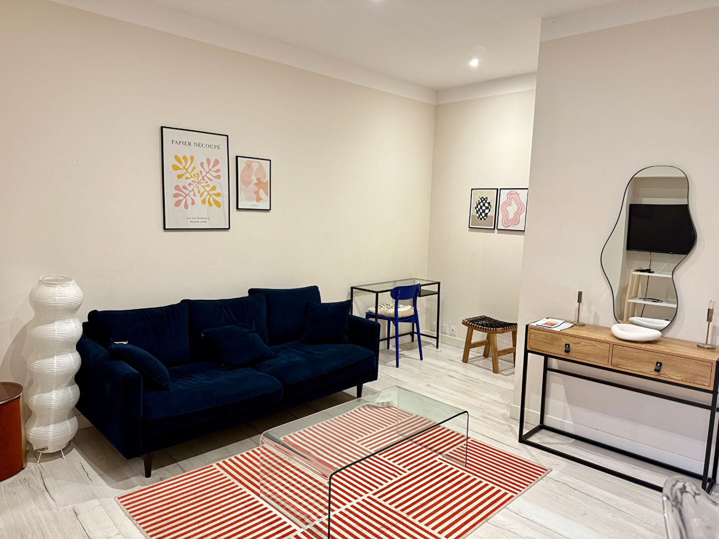 Appartement ANGERS (49100) 2 pi&egrave;ces 38.00 m&sup2;