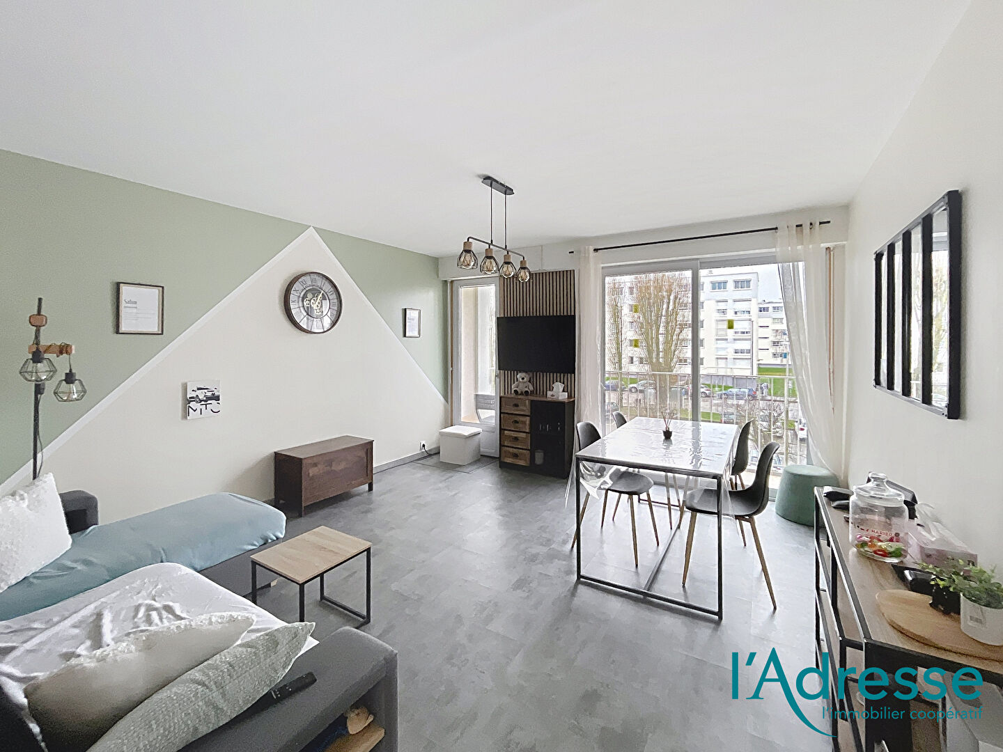 Appartement LAVAL (53000) 3 pi&egrave;ces 65.05 m&sup2;