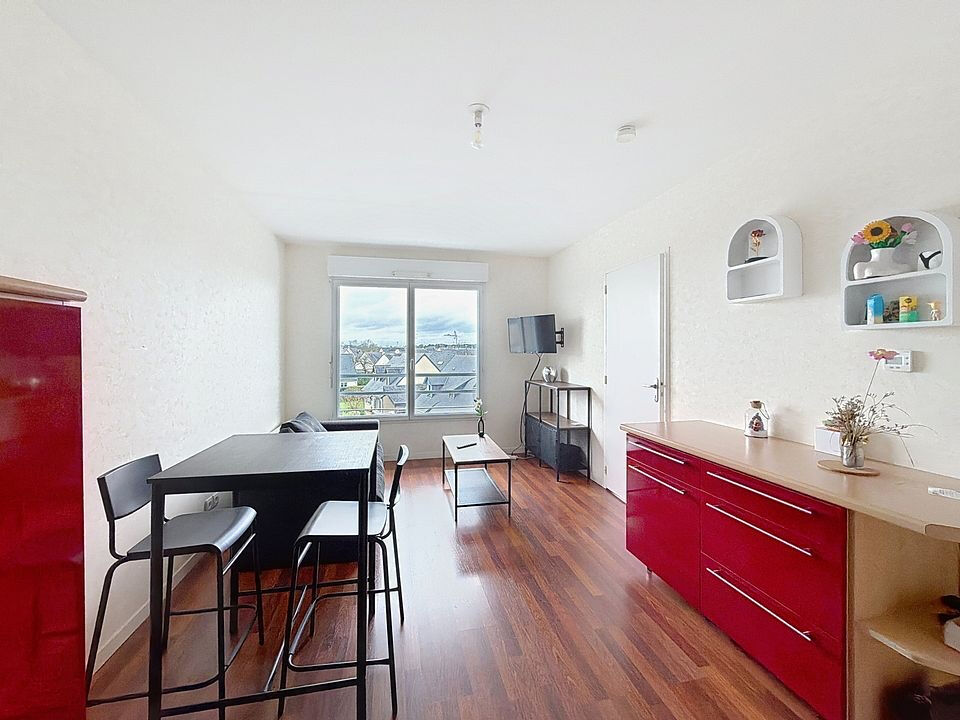 Appartement SAINT SYLVAIN D ANJOU (49480) 2 pi&egrave;ces 33.80 m&sup2;