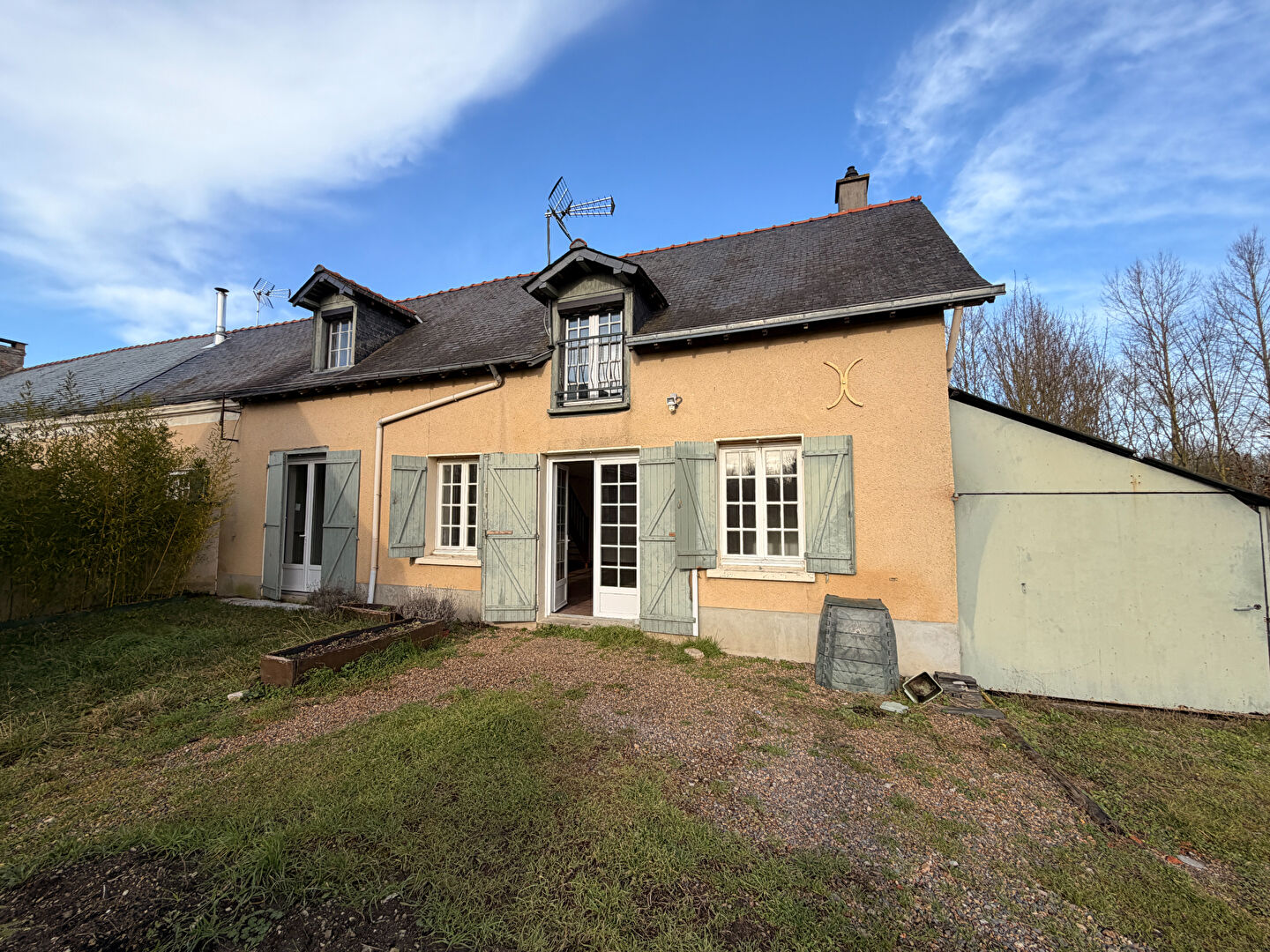 Maison CORZE (49140) 5 pi&egrave;ces 93.54 m&sup2;