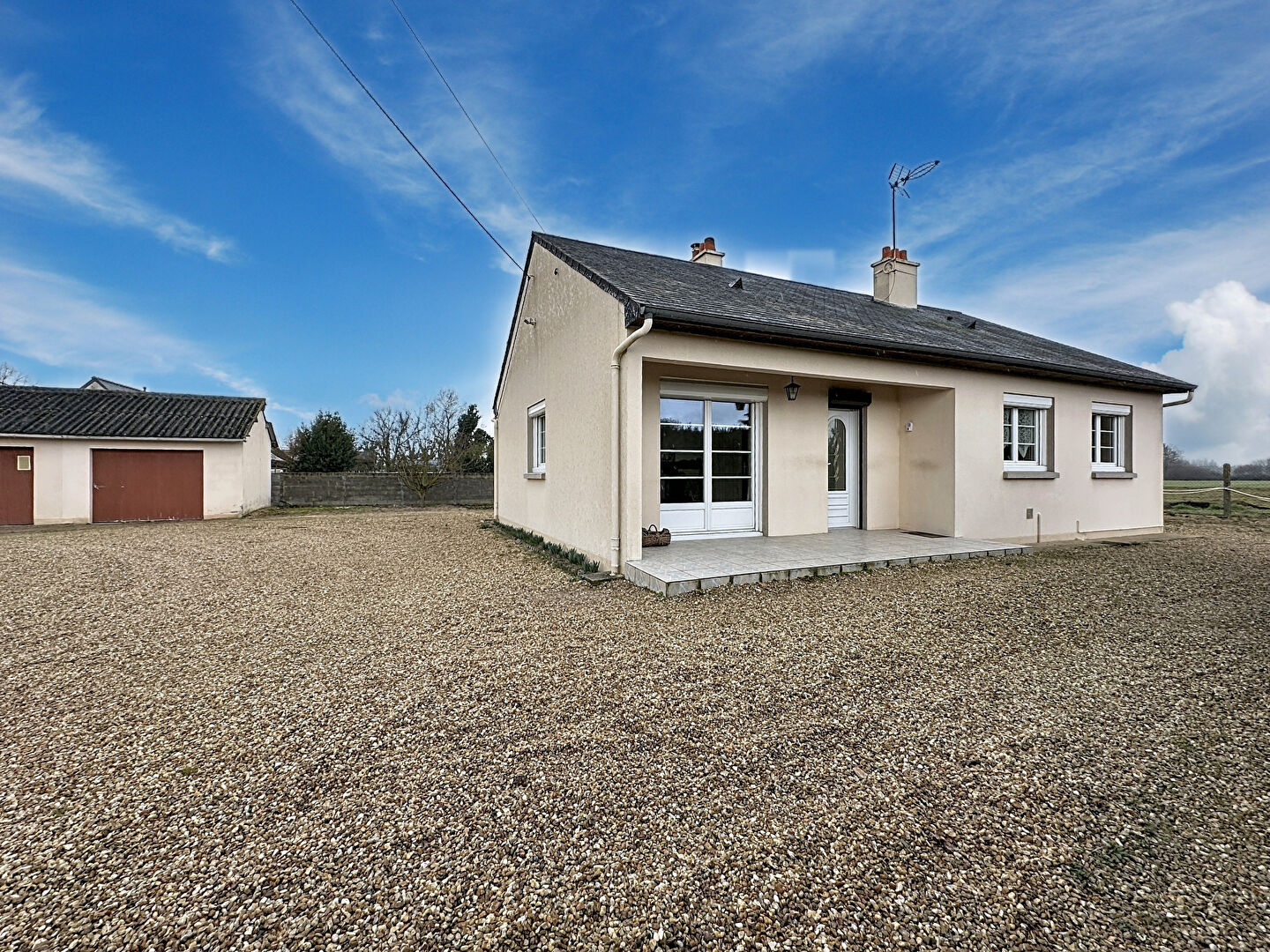 Maison LONGUE JUMELLES (49160) 4 pi&egrave;ces 82.17 m&sup2;