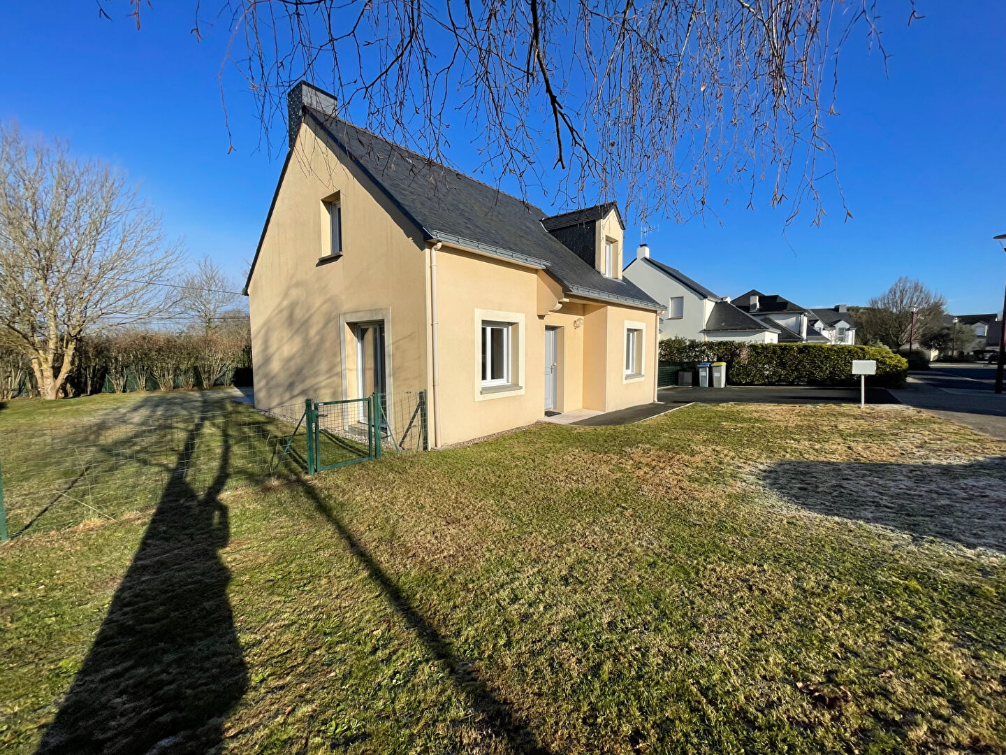 Maison CARQUEFOU (44470) 5 pi&egrave;ces 113.00 m&sup2;