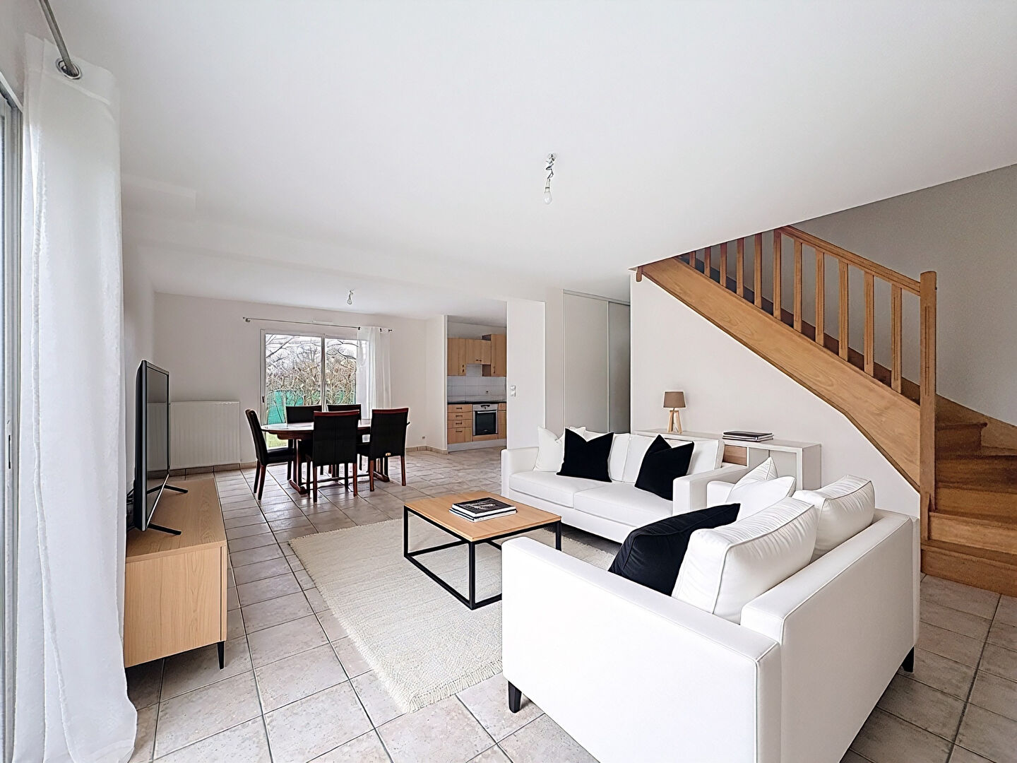 Maison CARQUEFOU (44470) 5 pi&egrave;ces 113.00 m&sup2;