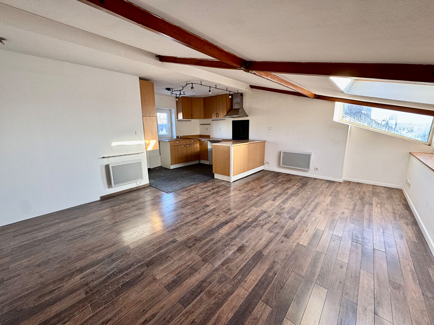 Appartement LE MANS (72000) 1 pi&egrave;ce 20.00 m&sup2;