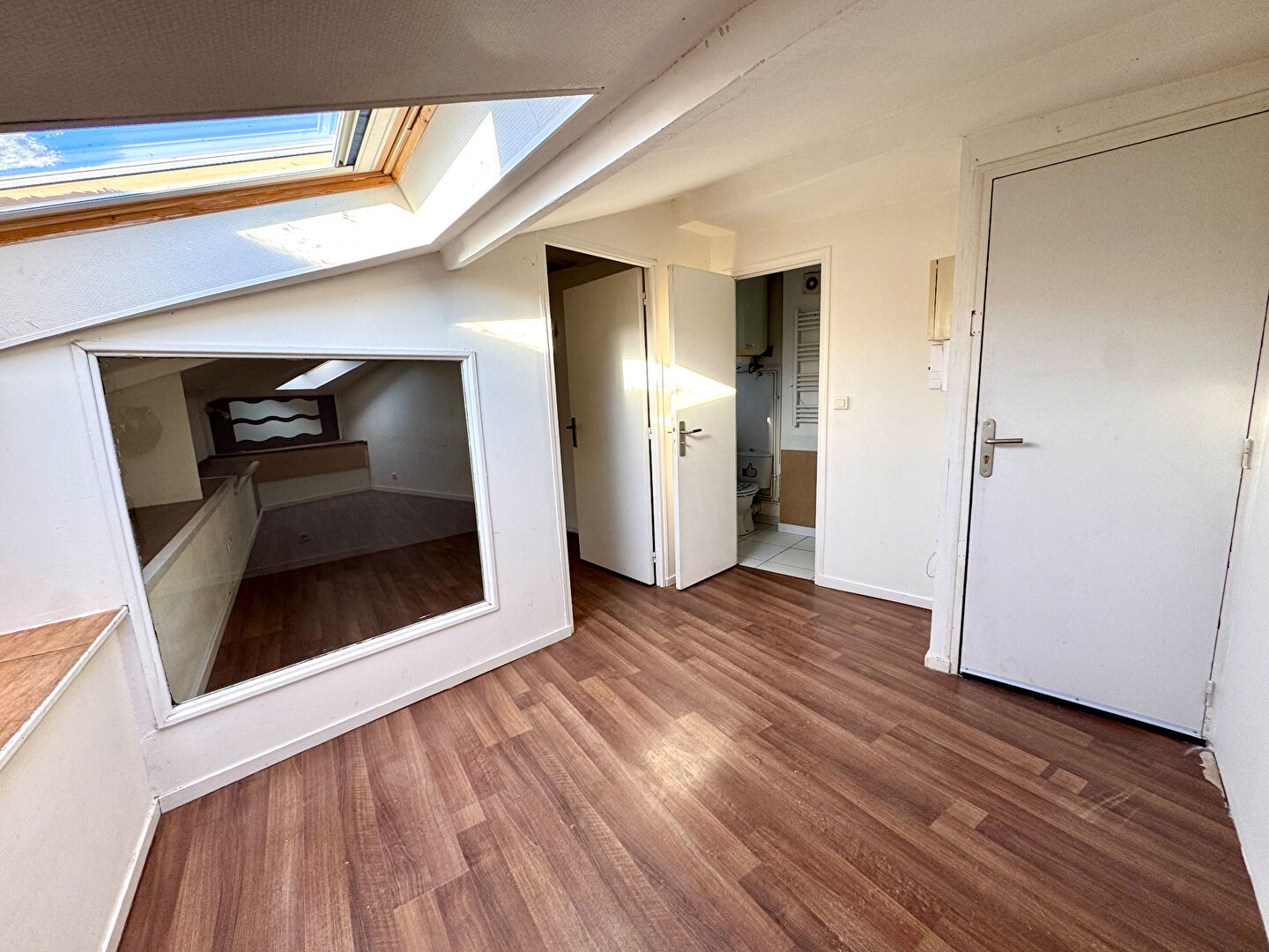 Appartement LE MANS (72000) 1 pi&egrave;ce 20.00 m&sup2;