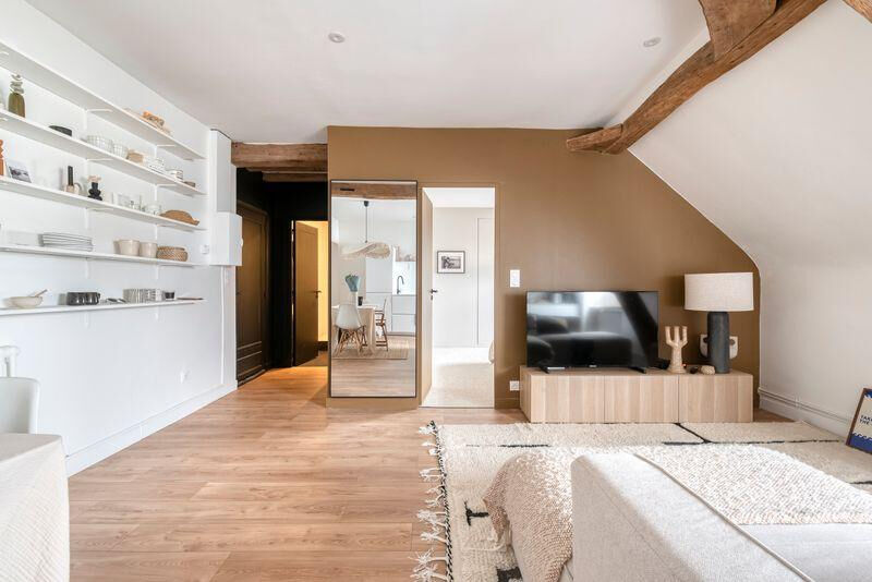 Appartement ANGERS (49100) 2 pi&egrave;ces 49.50 m&sup2;