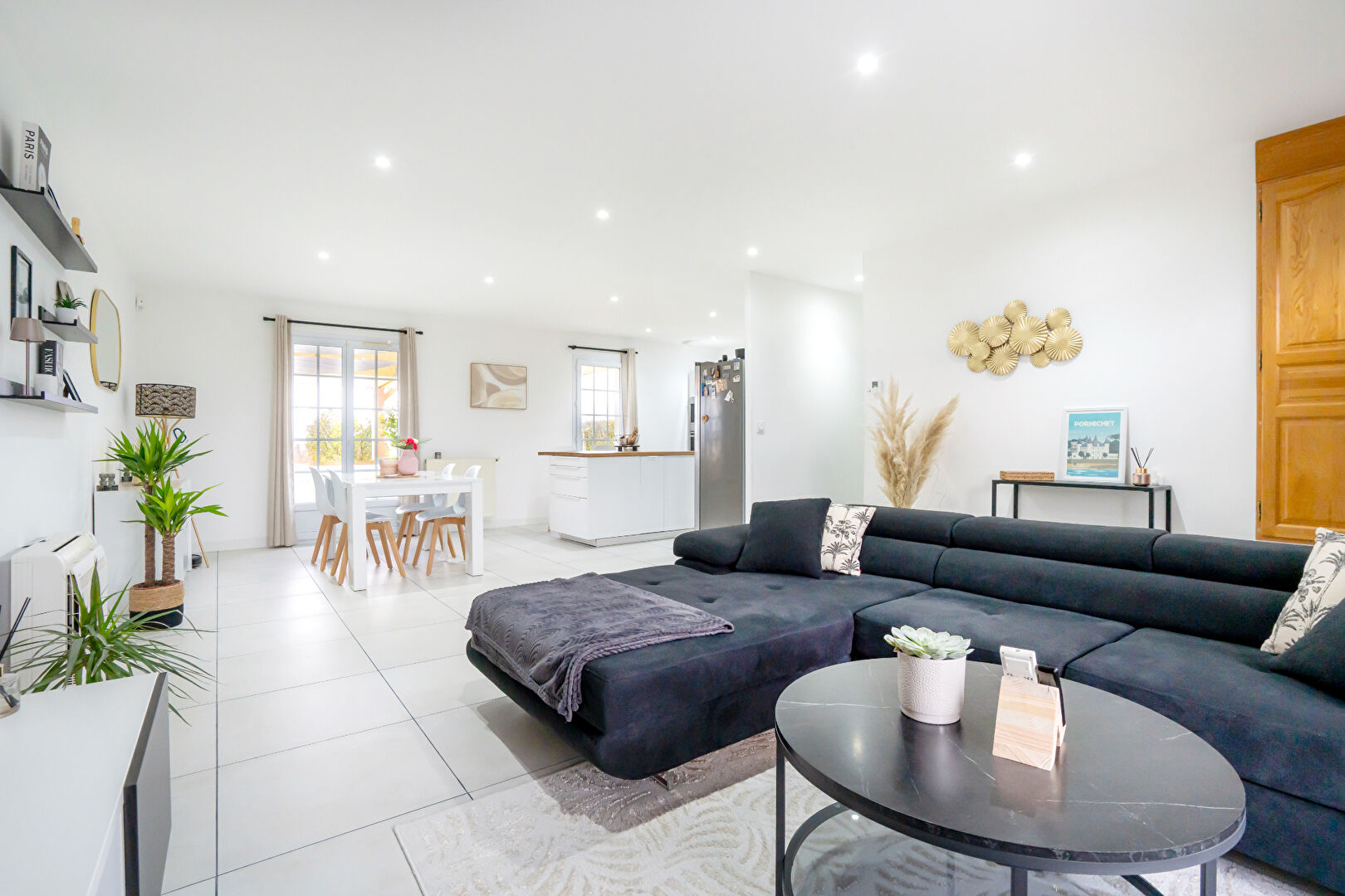 Maison MONTREUIL BELLAY (49260) 5 pi&egrave;ces 90.00 m&sup2;