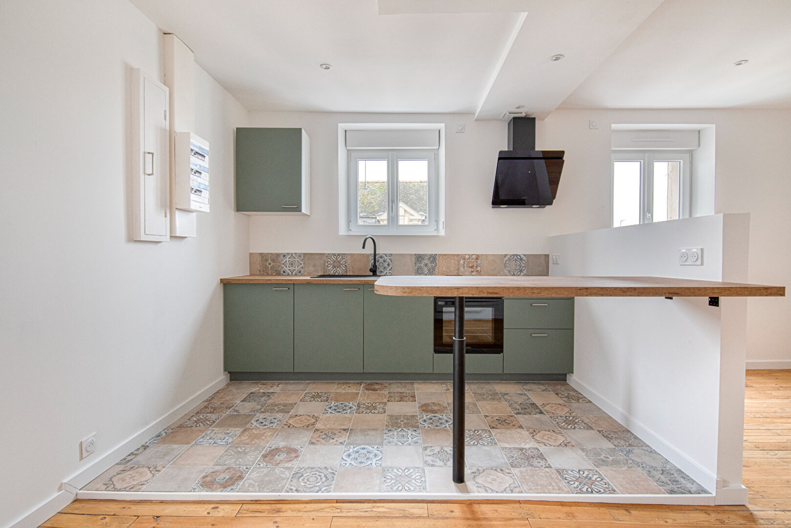 Appartement ANGERS (49100) 2 pi&egrave;ces 43.00 m&sup2;