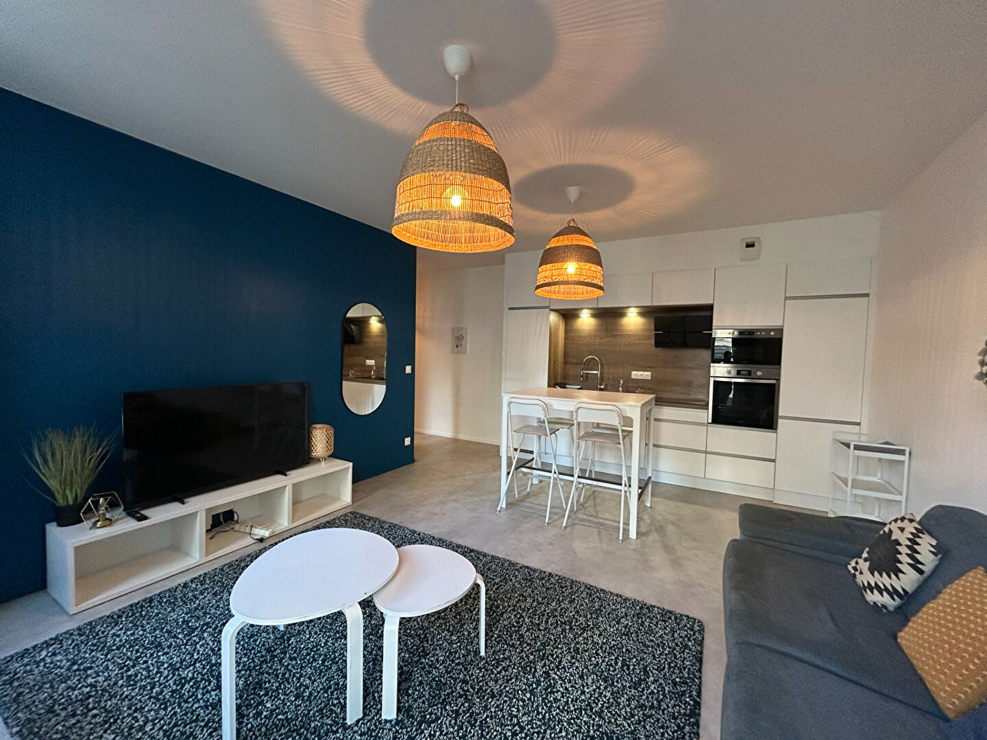 Appartement LE MANS (72000) 2 pi&egrave;ces 44.10 m&sup2;