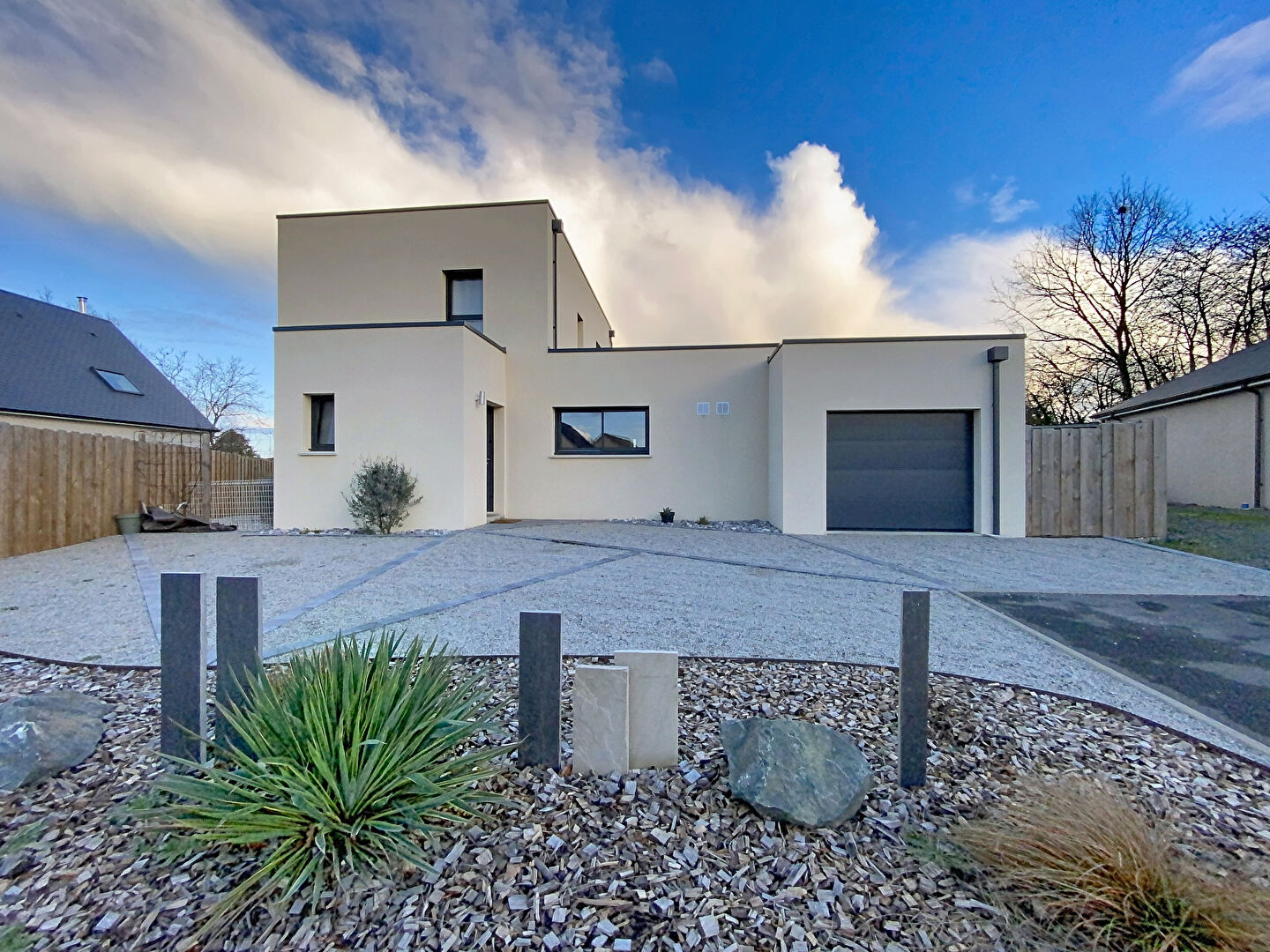 Maison ETIVAL LES LE MANS (72700) 6 pi&egrave;ces 124.00 m&sup2;