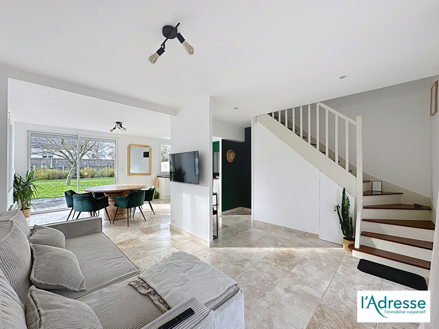 Maison MOULAY (53100) 6 pi&egrave;ces 90.00 m&sup2;