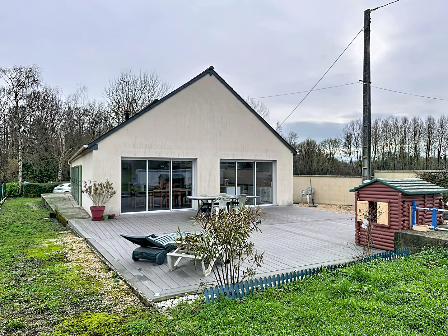 Maison SAUMUR (49400) 6 pi&egrave;ces 134.00 m&sup2;