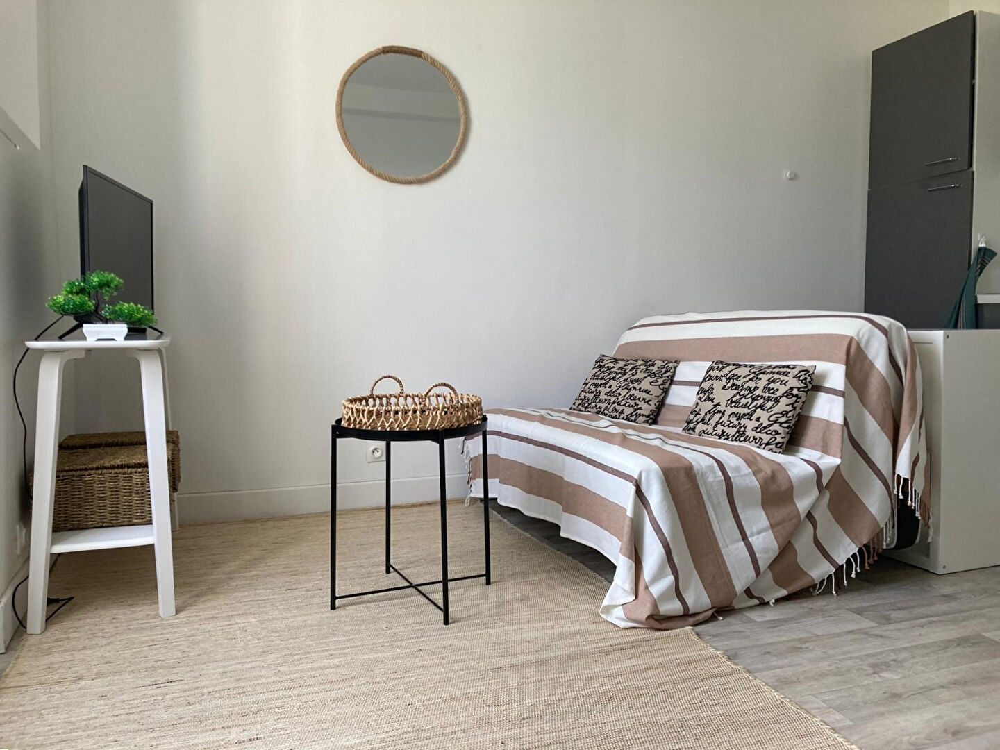 Appartement ANGERS (49100) 2 pi&egrave;ces 32.18 m&sup2;