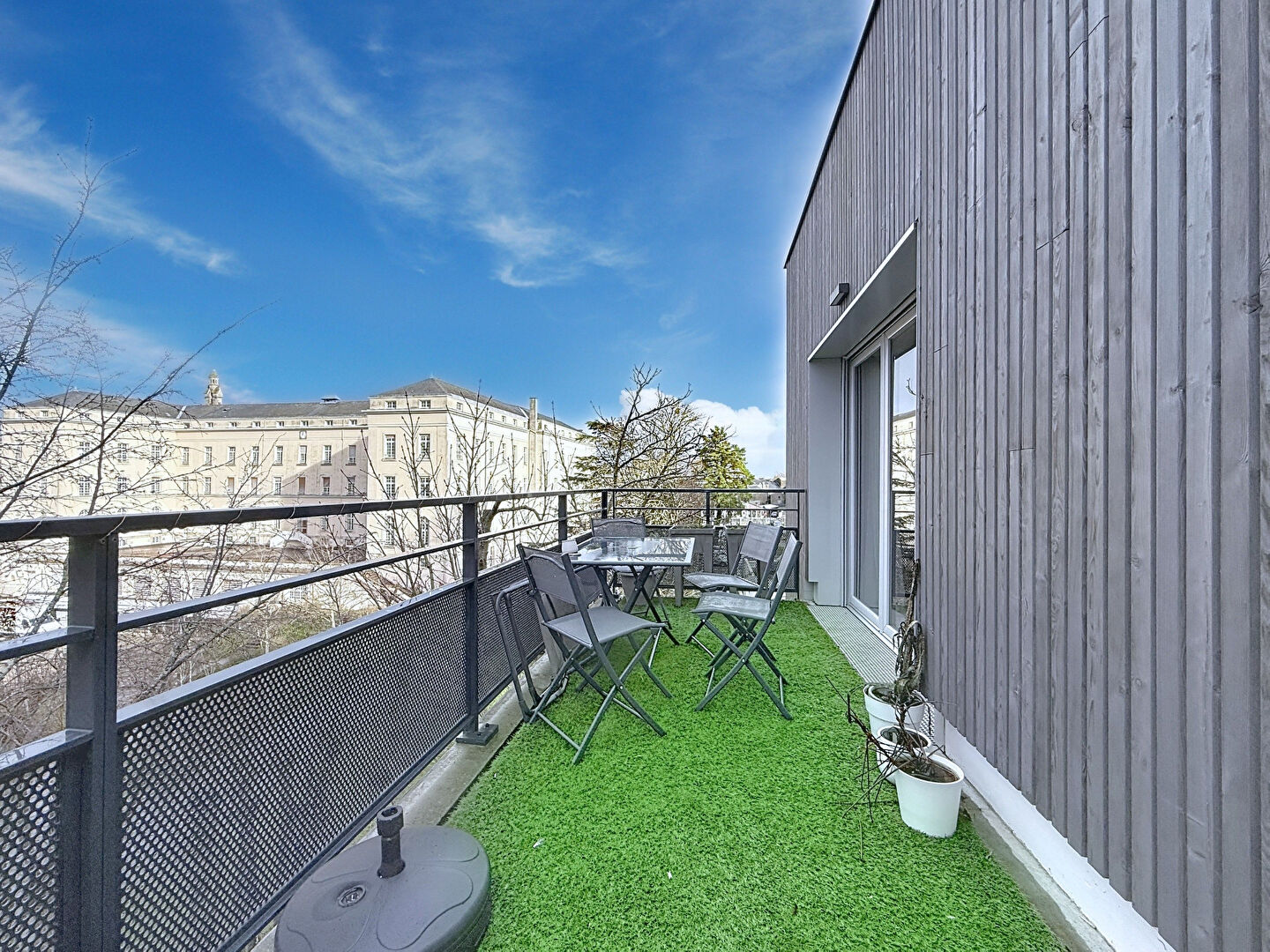 Appartement ANGERS (49100) 3 pi&egrave;ces 68.00 m&sup2;