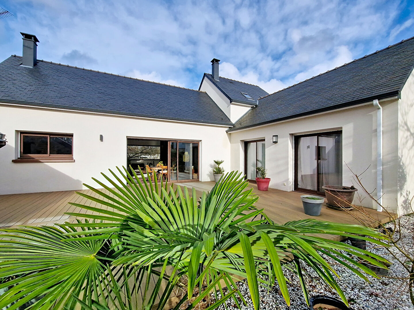 Maison SUCE SUR ERDRE (44240) 6 pi&egrave;ces 120.00 m&sup2;