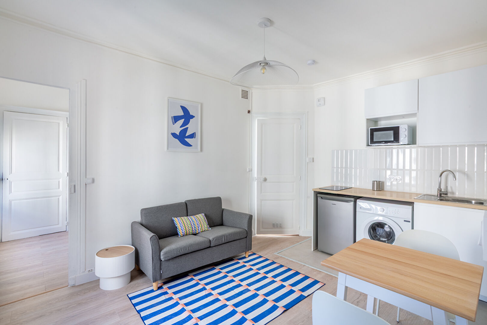 Appartement LE MANS (72000) 2 pi&egrave;ces 27.43 m&sup2;