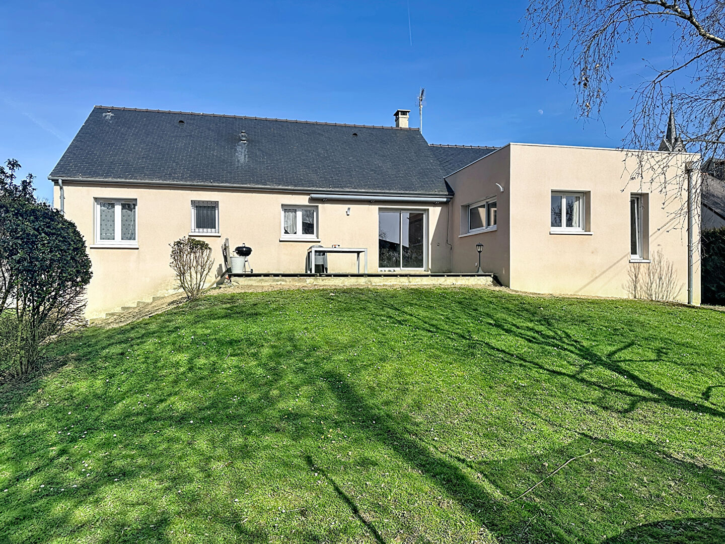 Maison LES GARENNES SUR LOIRE (49610) 6 pi&egrave;ces 155.00 m&sup2;