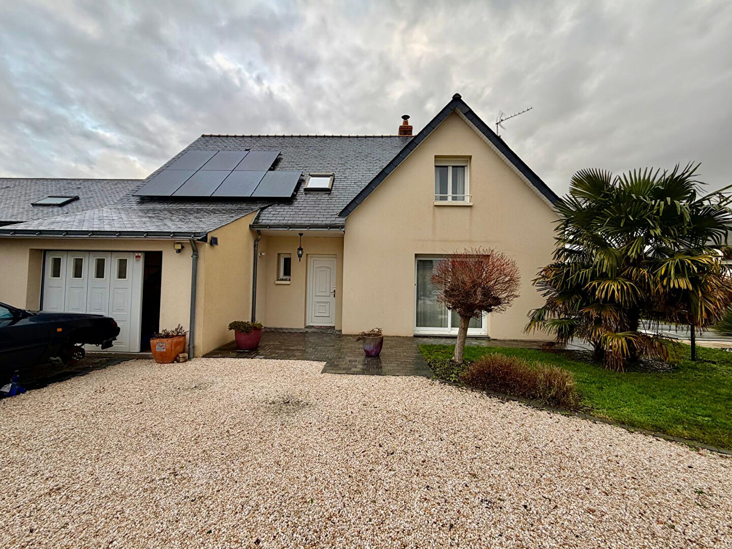 Maison VERRIERES EN ANJOU (49480) 5 pi&egrave;ces 150.00 m&sup2;