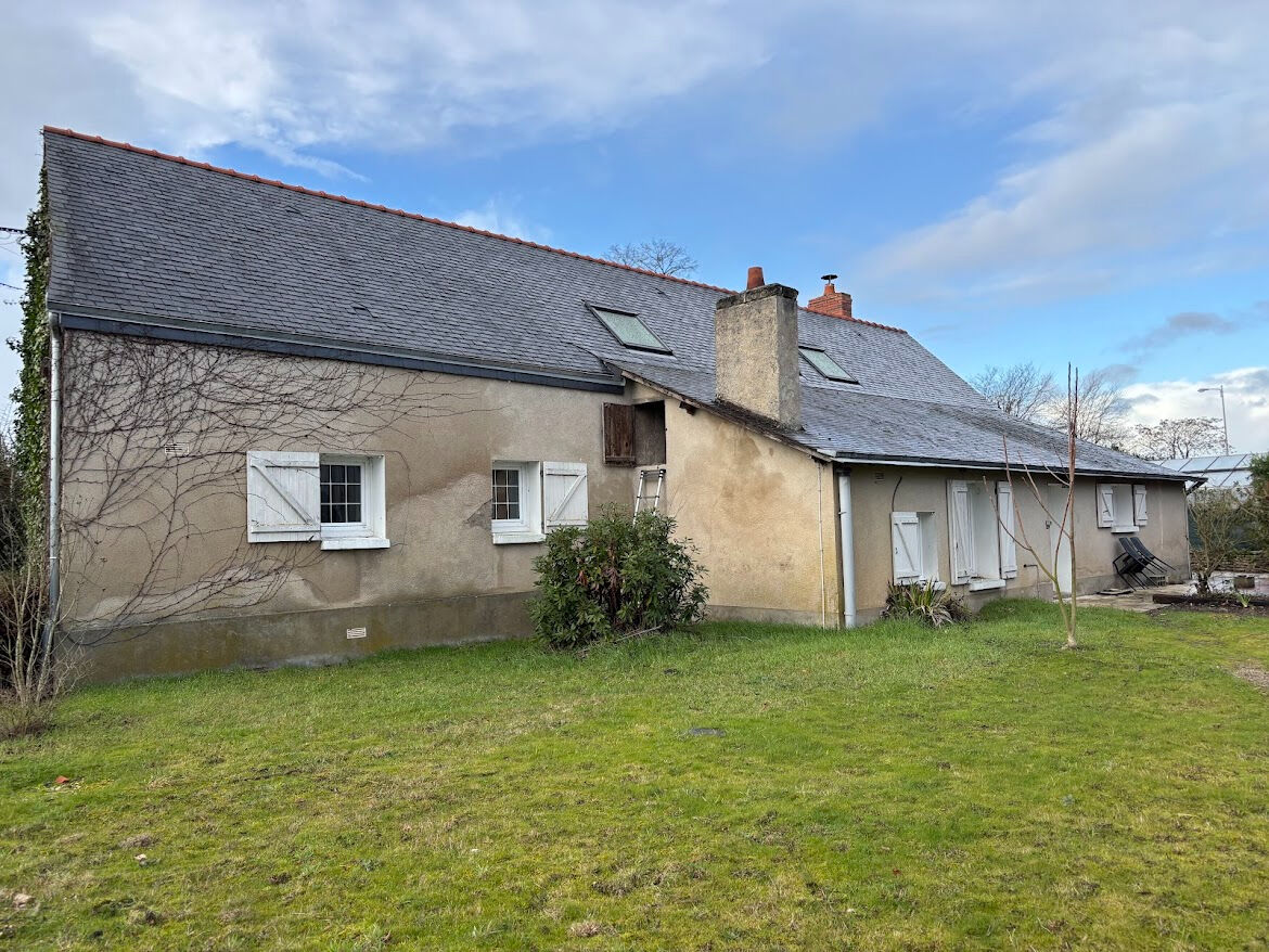 Maison BEAUFORT EN ANJOU (49250) 6 pi&egrave;ces 137.00 m&sup2;