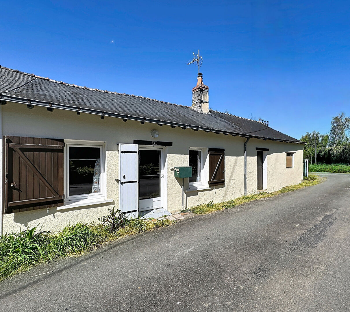 Maison BELLEVIGNE EN LAYON (49380) 3 pi&egrave;ces 75.00 m&sup2;