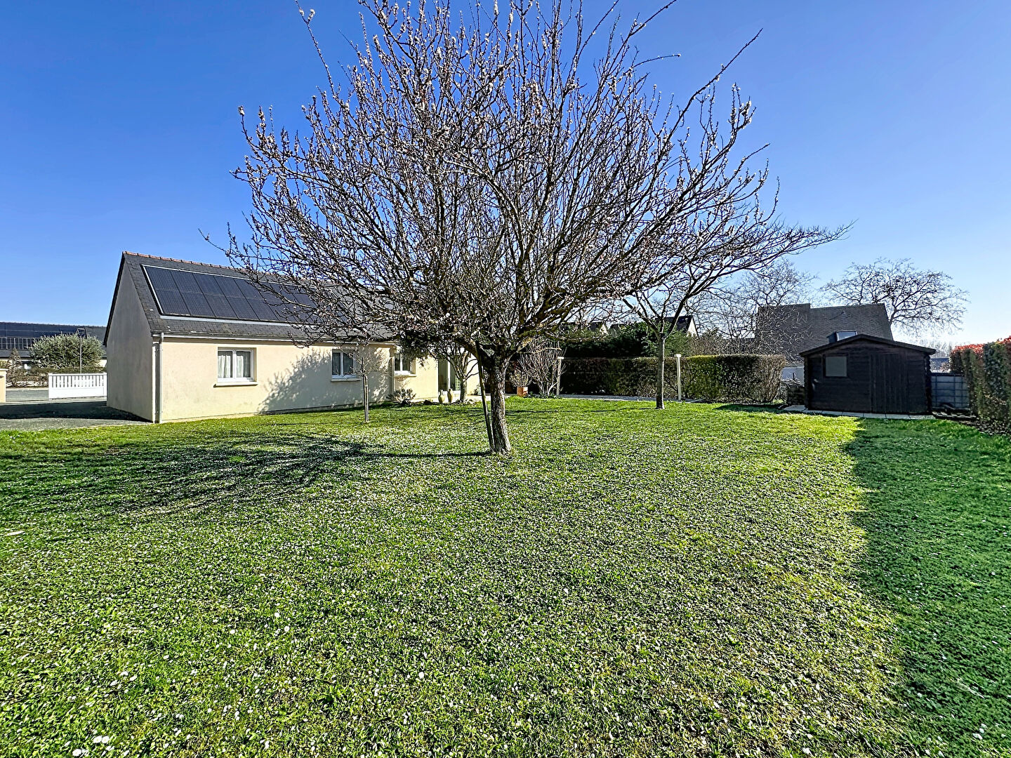 Maison BRISSAC LOIRE AUBANCE (49320) 4 pi&egrave;ces 88.00 m&sup2;