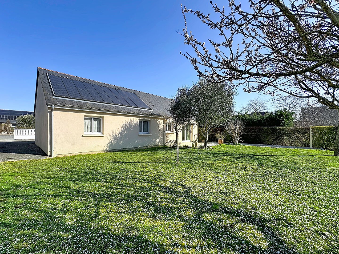 Maison BRISSAC LOIRE AUBANCE (49320) 4 pi&egrave;ces 88.00 m&sup2;