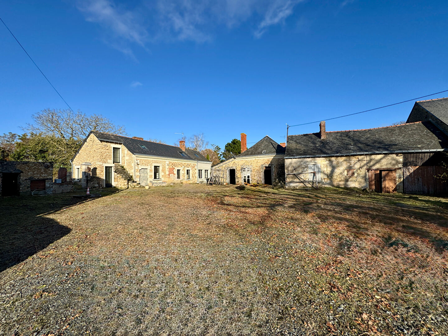 Maison BRISSAC LOIRE AUBANCE (49320) 5 pi&egrave;ces 120.00 m&sup2;