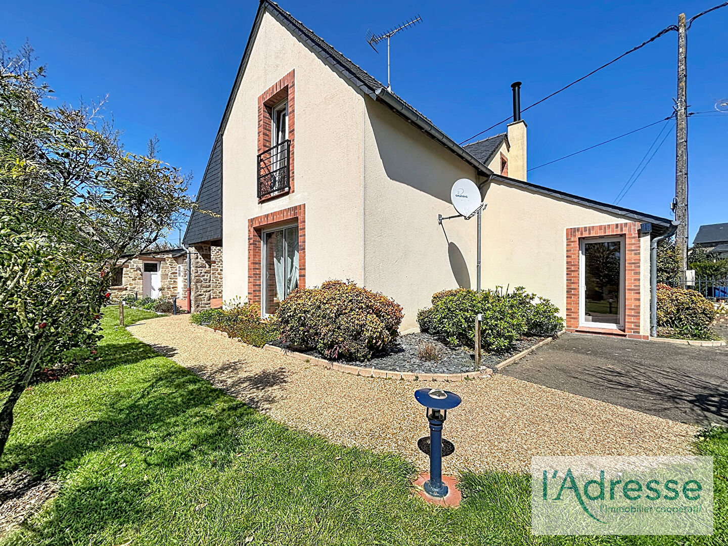 Maison MAYENNE (53100) 6 pi&egrave;ces 146.00 m&sup2;