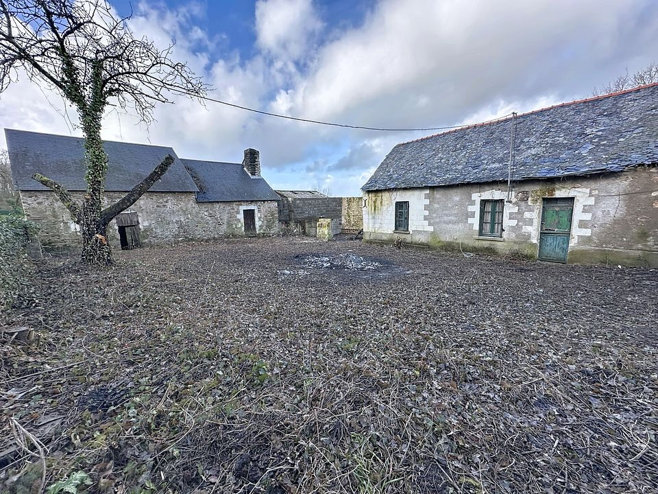 Maison BLAISON SAINT SULPICE (49320) 6 pi&egrave;ces 126.00 m&sup2;