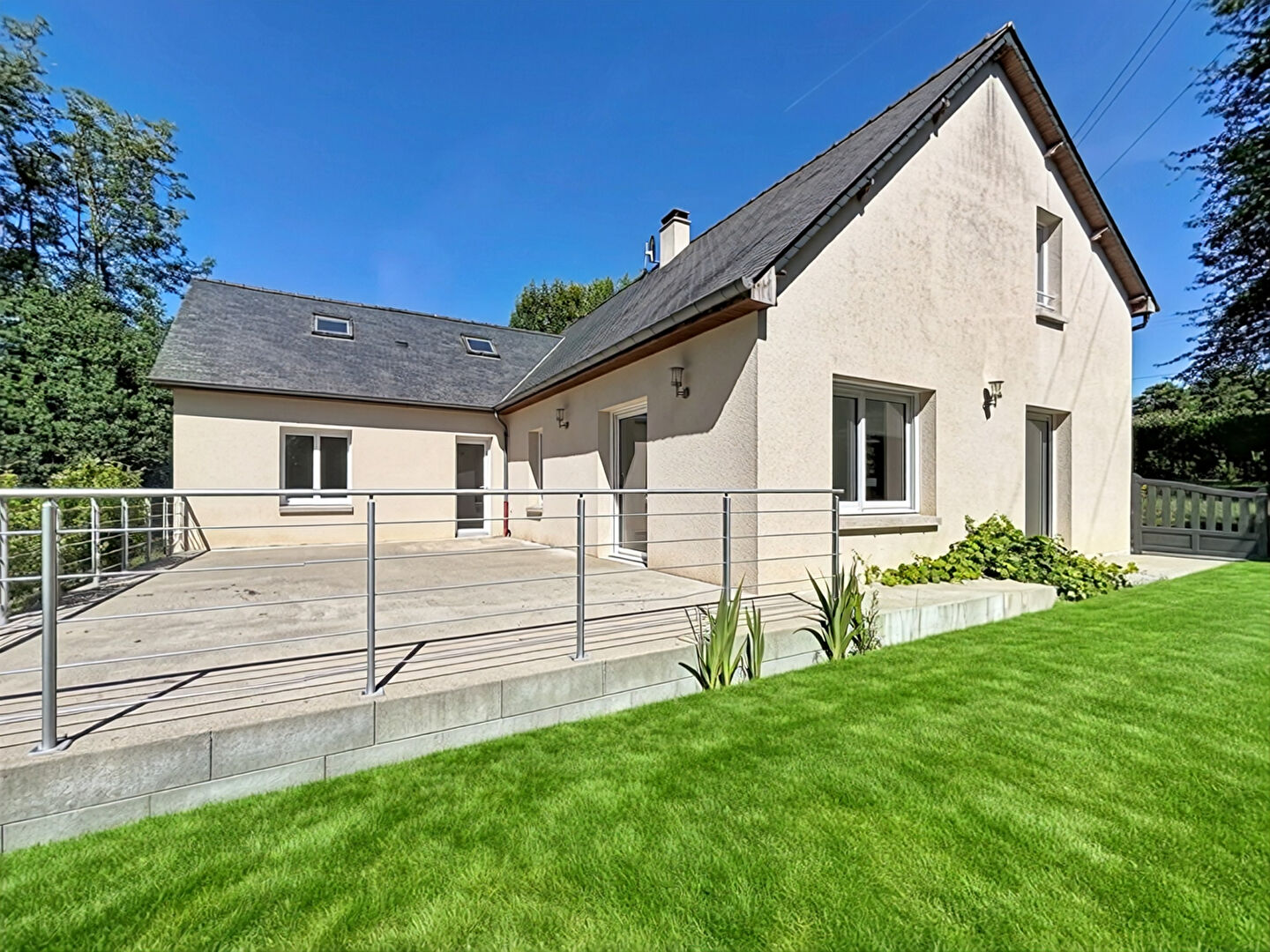 Maison ANDOUILLE (53240) 8 pi&egrave;ces 170.30 m&sup2;