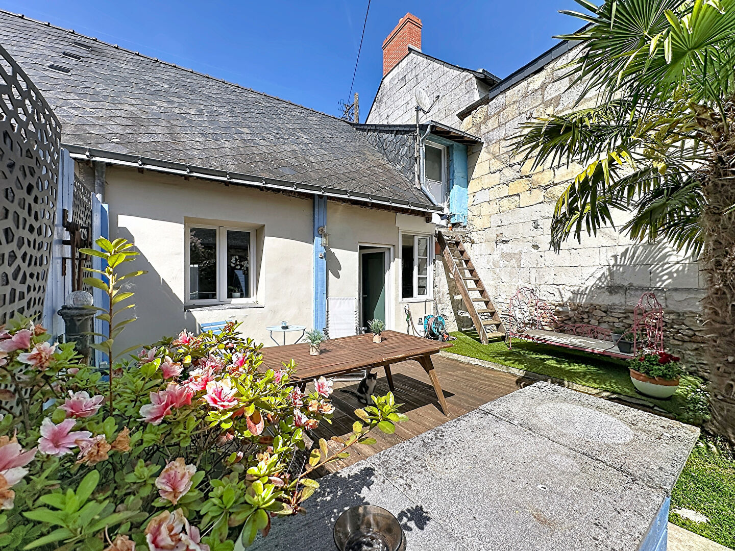 Maison BEAUFORT EN ANJOU (49250) 4 pi&egrave;ces 110.00 m&sup2;