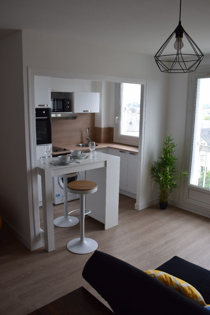 Appartement LE MANS (72000) 1 pi&egrave;ce 33.64 m&sup2;