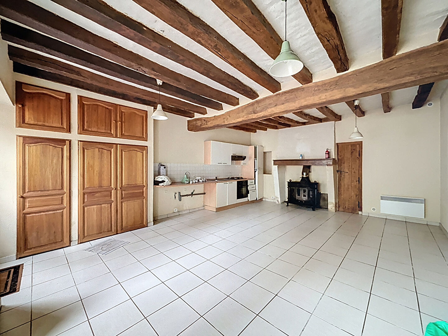 Maison ERDRE EN ANJOU (49220) 4 pi&egrave;ces 96.00 m&sup2;