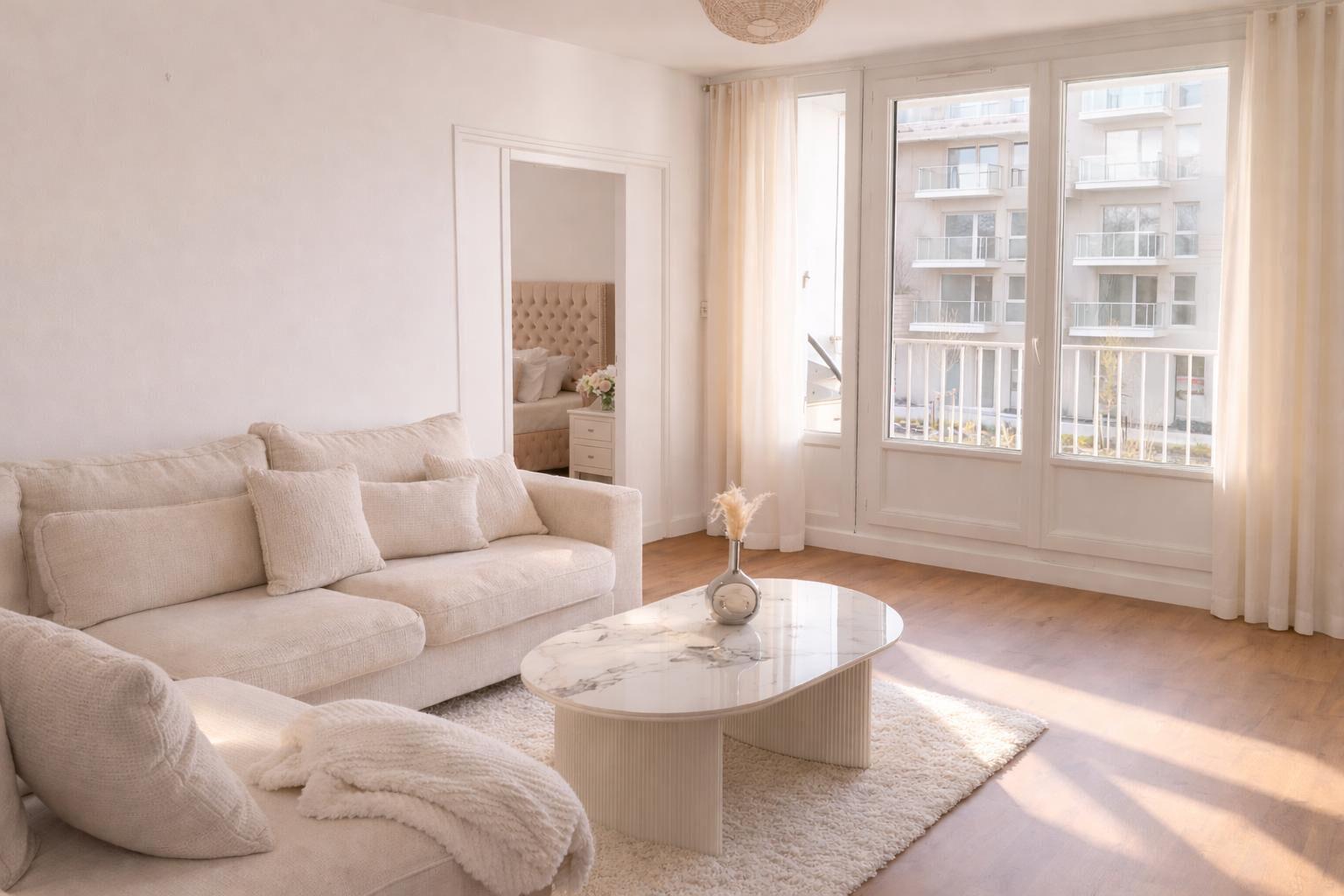 Appartement ANGERS (49000) 5 pi&egrave;ces 96.00 m&sup2;