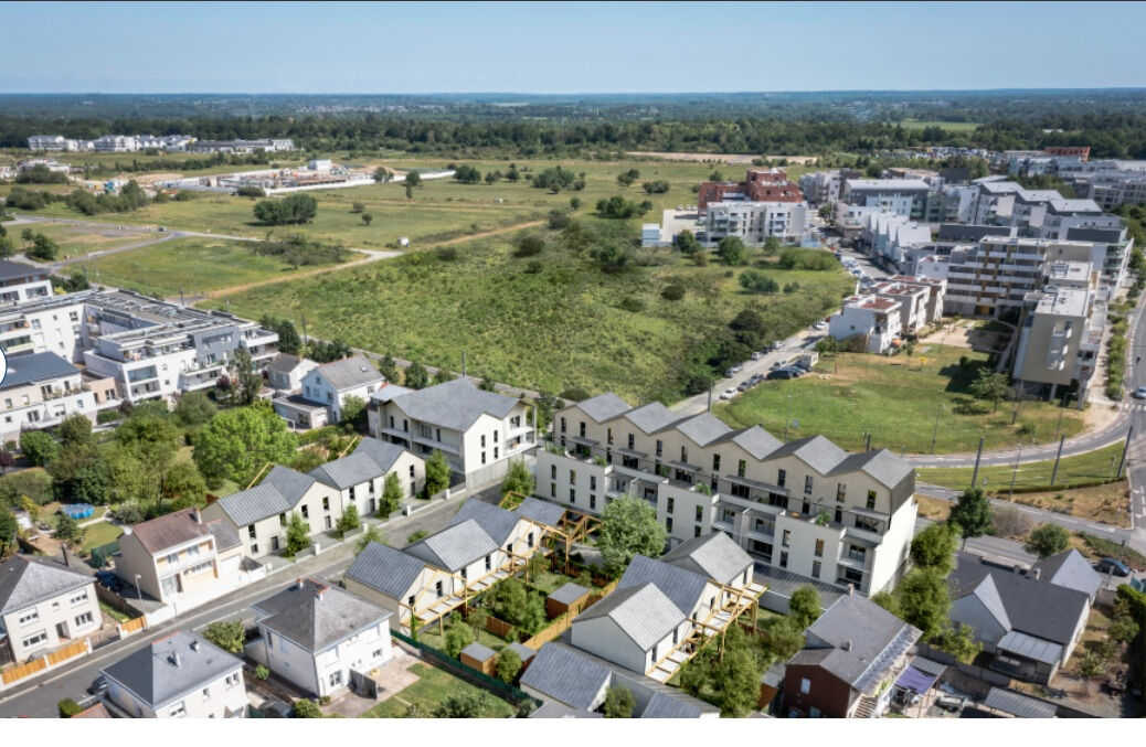 Appartement AVRILLE (49240) 2 pi&egrave;ces 41.57 m&sup2;