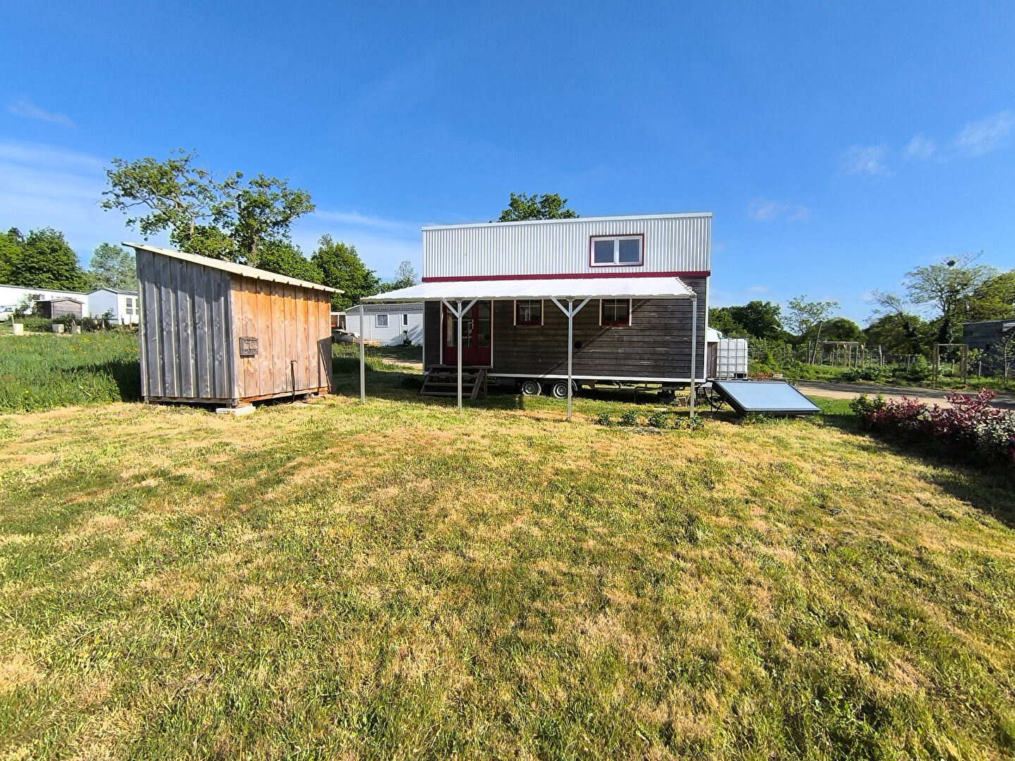 Maison CHAMBELLAY (49220) 2 pi&egrave;ces 18.29 m&sup2;