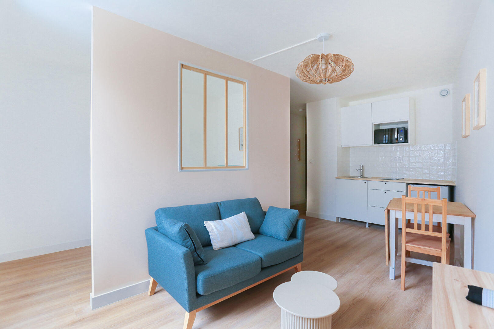 Appartement LE MANS (72000) 1 pi&egrave;ce 27.34 m&sup2;