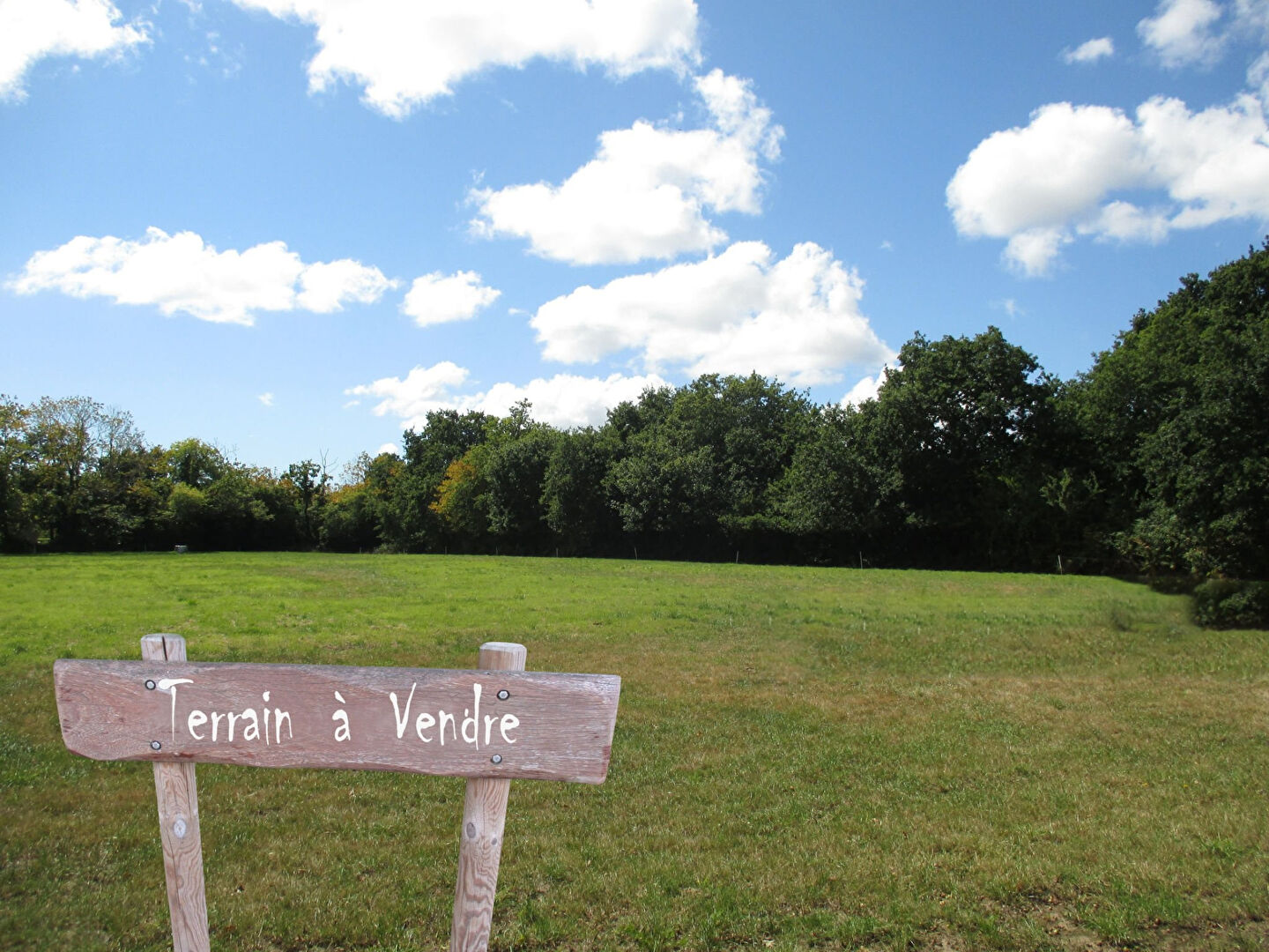 Terrain NOYANT VILLAGES (49490) 835.00 m&sup2;