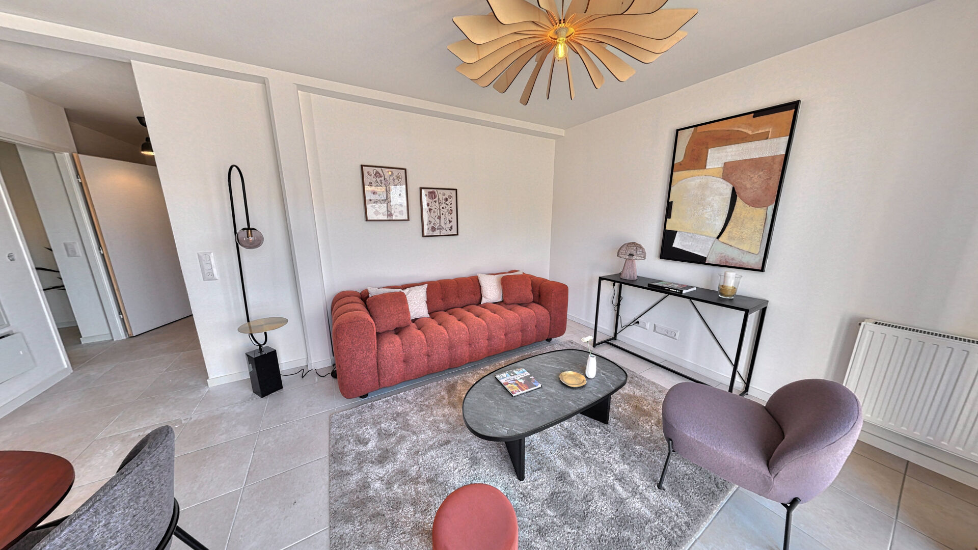 Maison AVRILLE (49240) 5 pi&egrave;ces 97.22 m&sup2;