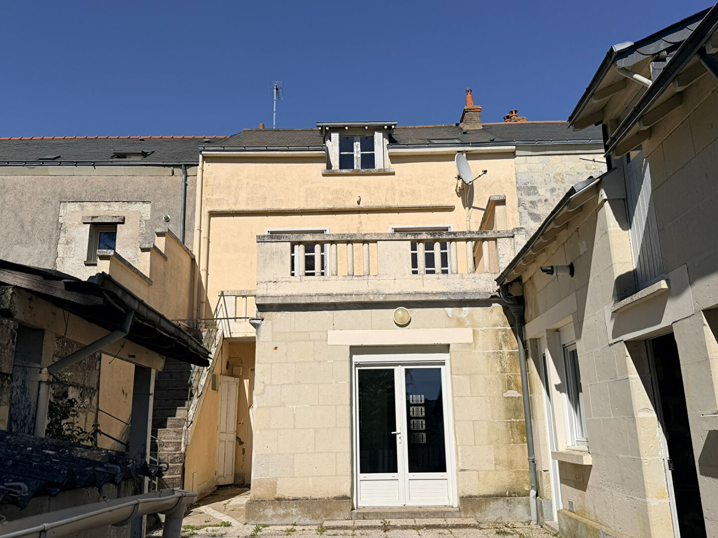 Maison SAUMUR (49400) 8 pi&egrave;ces 163.38 m&sup2;