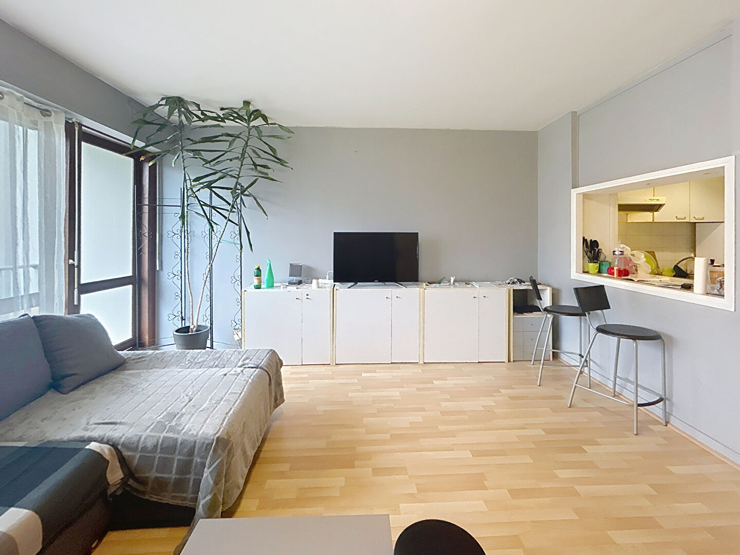 Appartement ANGERS (49000) 1 pi&egrave;ce 39.10 m&sup2;