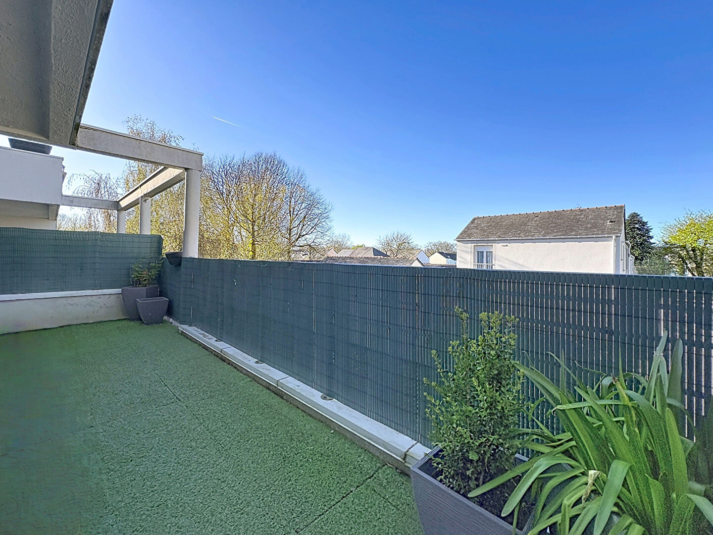 Appartement NANTES (44300) 3 pi&egrave;ces 68.00 m&sup2;