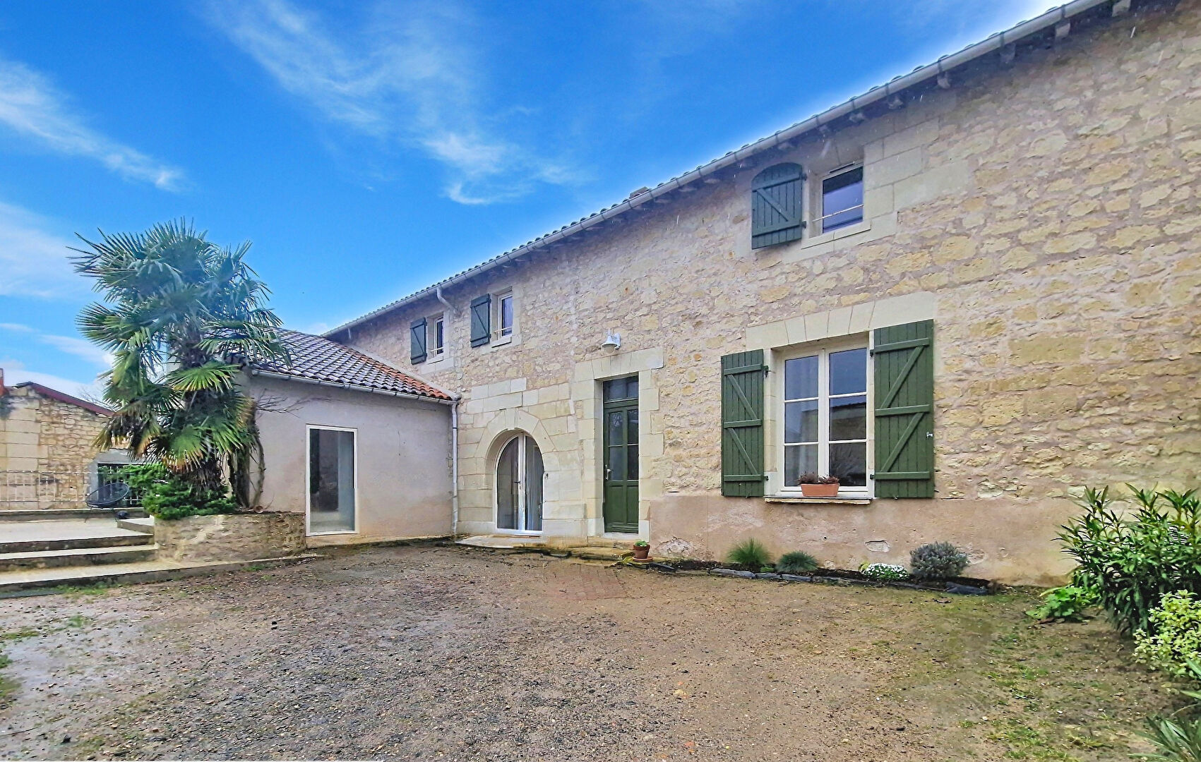 Maison LE PUY NOTRE DAME (49260) 6 pi&egrave;ces 180.00 m&sup2;
