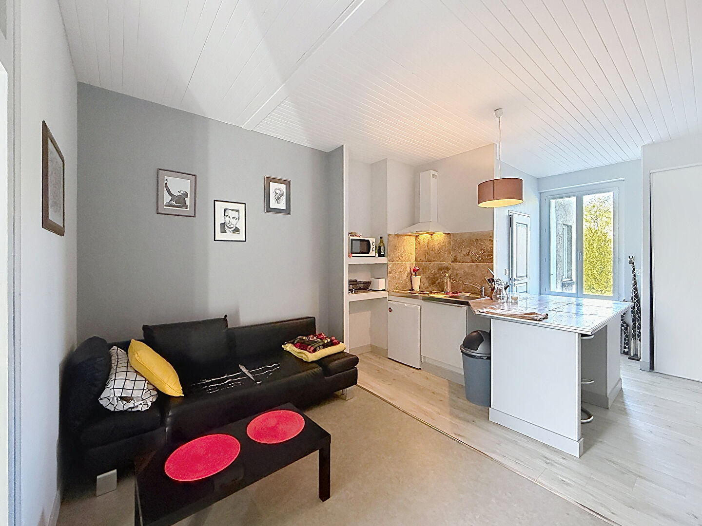 Appartement SAUMUR (49400) 2 pi&egrave;ces 38.50 m&sup2;