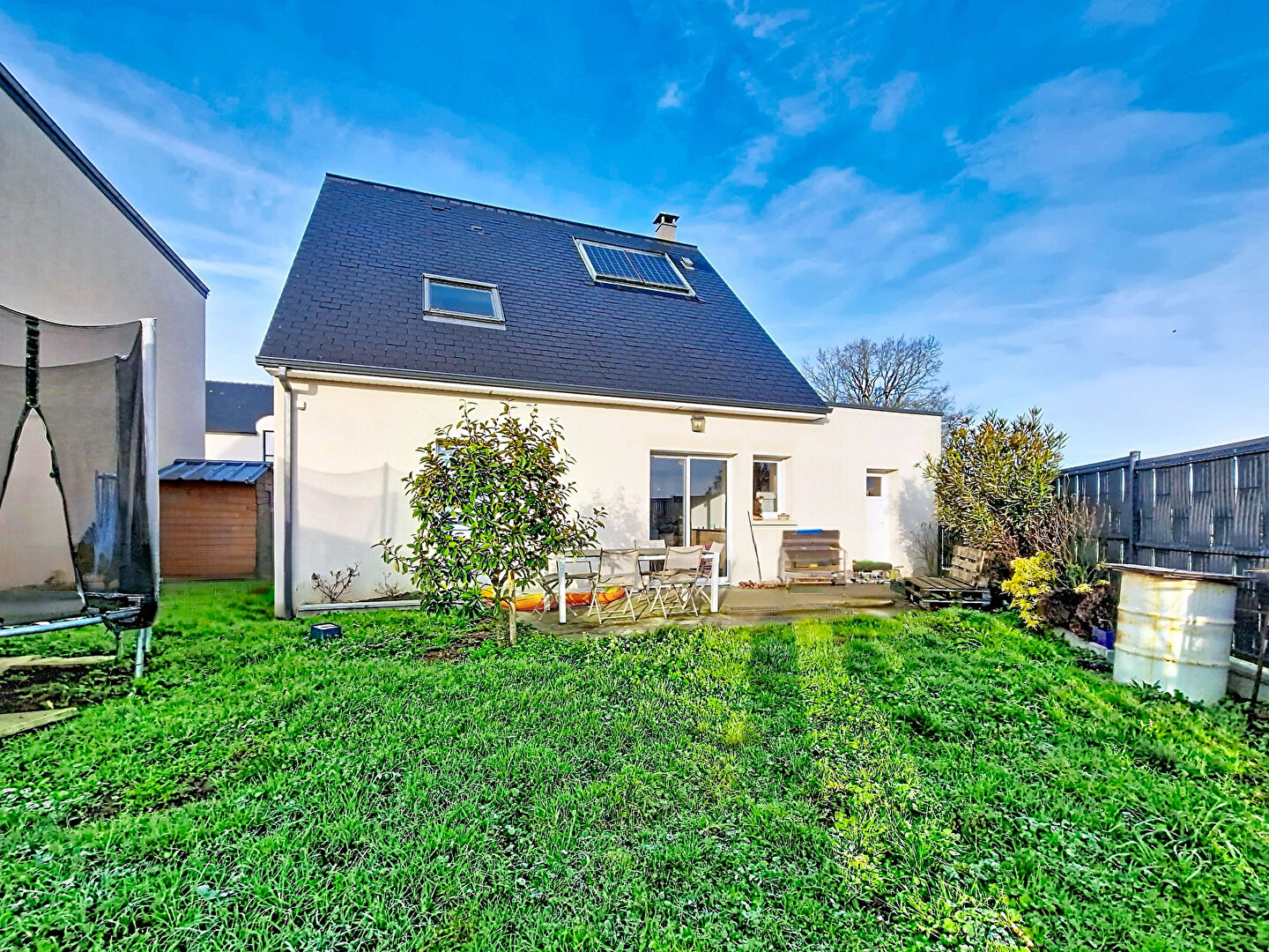 Maison SAINTE GEMMES SUR LOIRE (49130) 6 pi&egrave;ces 97.67 m&sup2;