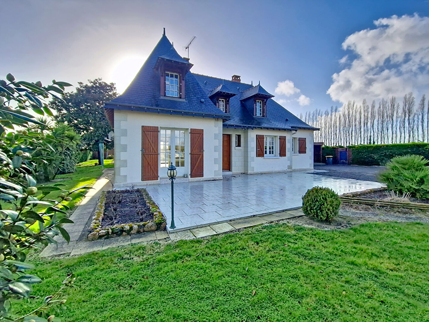 Maison VIVY (49680) 6 pi&egrave;ces 162.00 m&sup2;