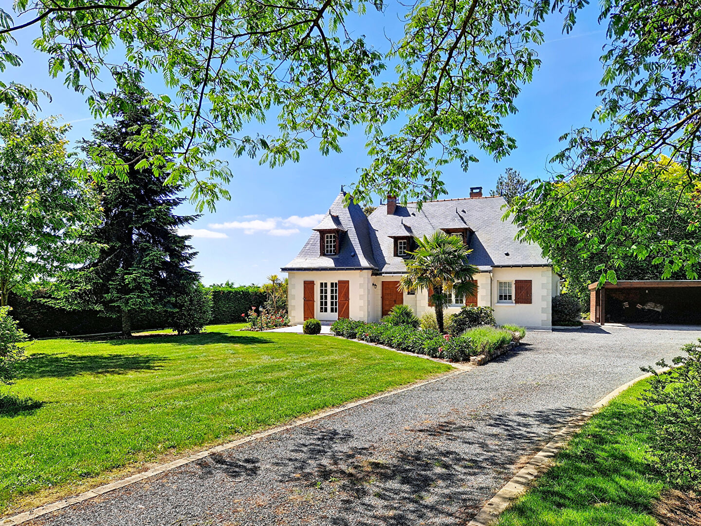 Maison VIVY (49680) 6 pi&egrave;ces 162.00 m&sup2;